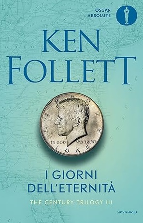 Copertina del libro I giorni dell'eternità pdf